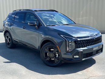 Kia Sportage X-Line Limited | HEV | Leather | Warranty to 2034 2026