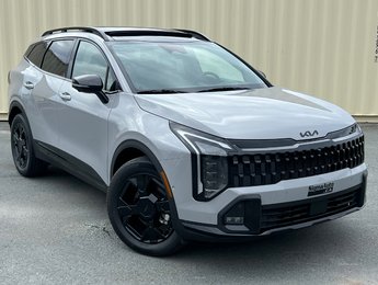 Kia Sportage X-Line Limited | Leather | Roof | Warranty to 2031 2026