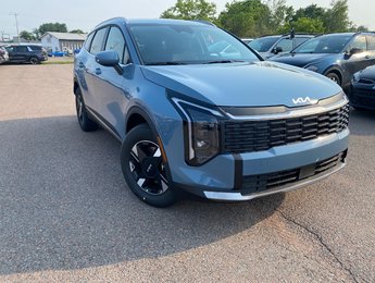 2027 Kia Sportage LX | Cam | USB | HtdSeats | Warranty to 2031