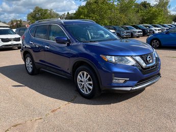 Nissan ROGUE SV 2017