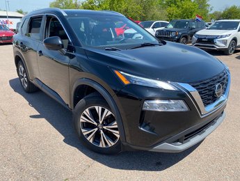 2021 Nissan Rogue SV | Leather | SunRoof | Cam | Bluetooth | Keyless