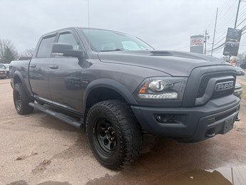 2019 Ram 1500 Classic Warlock