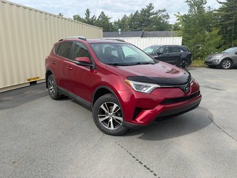 2018 Toyota RAV4 LE l Cam l Htd Seats l USB l Cruise