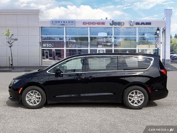 2025 Chrysler Grand Caravan SXT