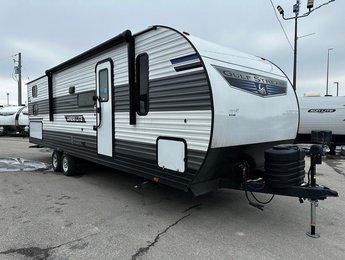 2025 Gulf Stream Conquest BUNKHOUSE - SOFA/DINETTE SUPER SLIDE - FRONT QUEEN