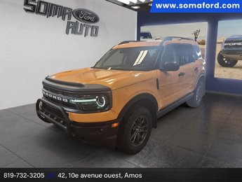 Ford Bronco Sport Big Bend 2022