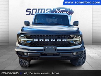 Ford Bronco Outer Banks 2025