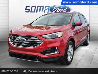 Ford Edge SEL 2022