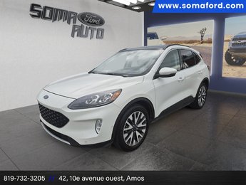 Ford Escape Titanium 2020