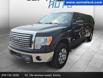 Ford F-150 XLT 2011