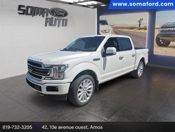 Ford F-150 Limited 2019