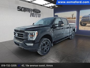 Ford F-150 LARIAT 2023