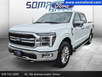 Ford F-150 LARIAT 2024