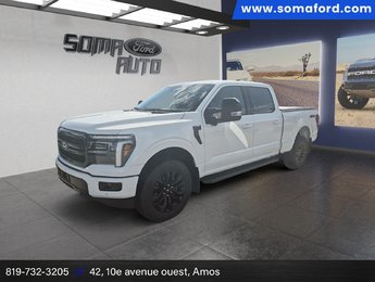 Ford F-150 LARIAT 2026