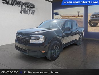Ford Maverick XLT 2023