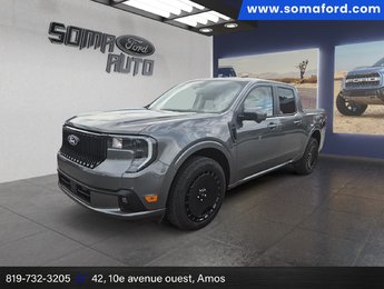 Ford Maverick Lobo High 2026