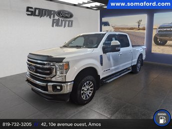2020 Ford Super Duty F-250 SRW LARIAT