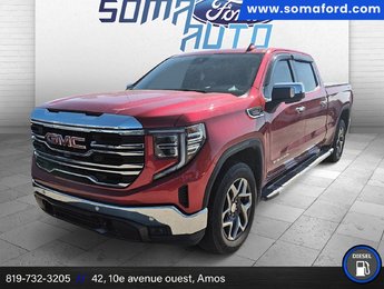 GMC Sierra 1500 SLT 2024