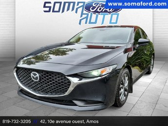 Mazda3 GS 2019