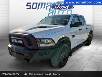 Ram 1500 Classic Warlock 2022