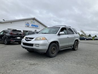 2004 Acura MDX W/Tech Pkg