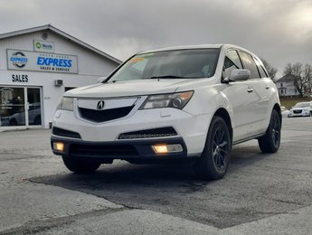 2011 Acura MDX Tech Pkg