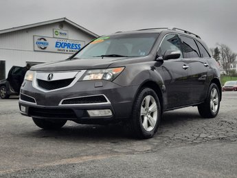 2012 Acura MDX Tech Pkg