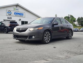 2009 Acura TSX W/Premium Pkg