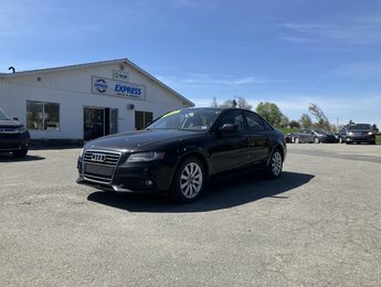 2012 Audi A4 2.0T