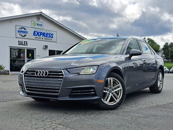 2017 Audi A4 Komfort