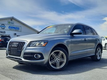 2010 Audi Q5 3.2L Premium
