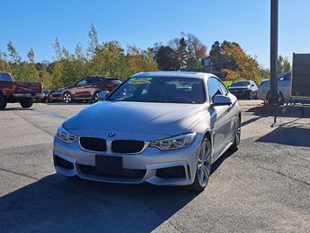 2014 BMW 4 Series 435i xDrive