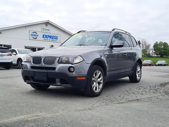 2010 BMW X3 28i