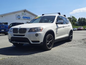 2013 BMW X3 28i