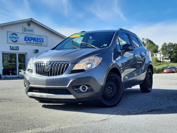 2013 Buick Encore BASE