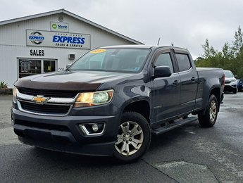 2017 Chevrolet Colorado 4WD LT