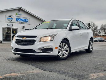 2016 Chevrolet Cruze Limited LT