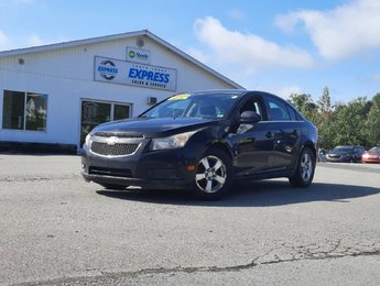 2012 Chevrolet Cruze LT Turbo+ w/1SB