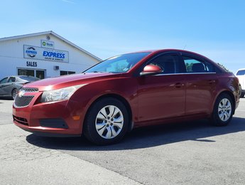 2012 Chevrolet Cruze LT Turbo w/1SA
