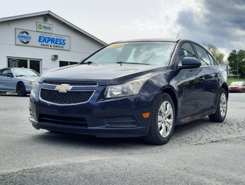 2014 Chevrolet Cruze 1LT