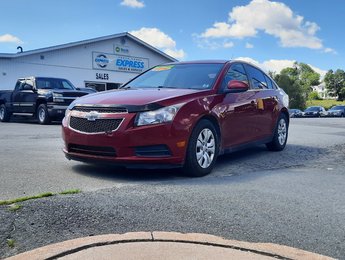 2014 Chevrolet Cruze 1LT
