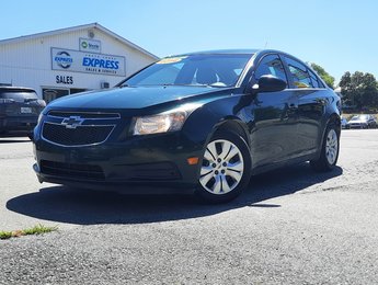 2014 Chevrolet Cruze 1LT