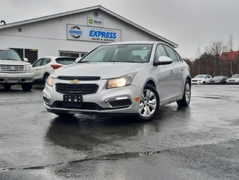 2015 Chevrolet Cruze 1LT