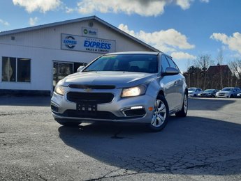 2015 Chevrolet Cruze 1LT