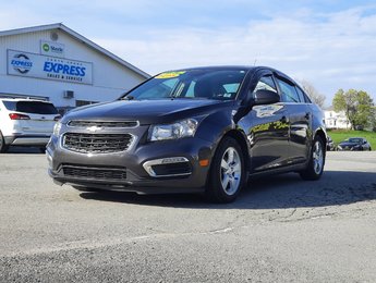 2015 Chevrolet Cruze 2LT