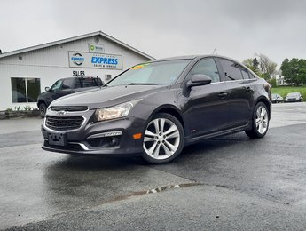 2015 Chevrolet Cruze 2LT