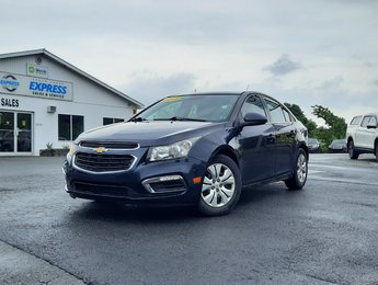 2015 Chevrolet Cruze 1LT