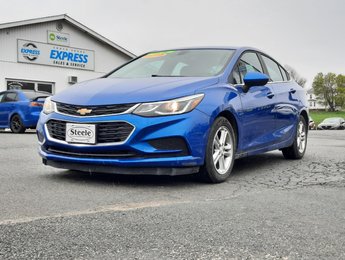 2016 Chevrolet Cruze LT