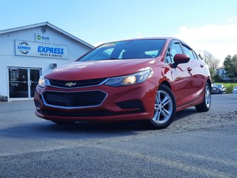 2016 Chevrolet Cruze LT