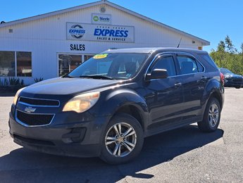 2011 Chevrolet Equinox LS